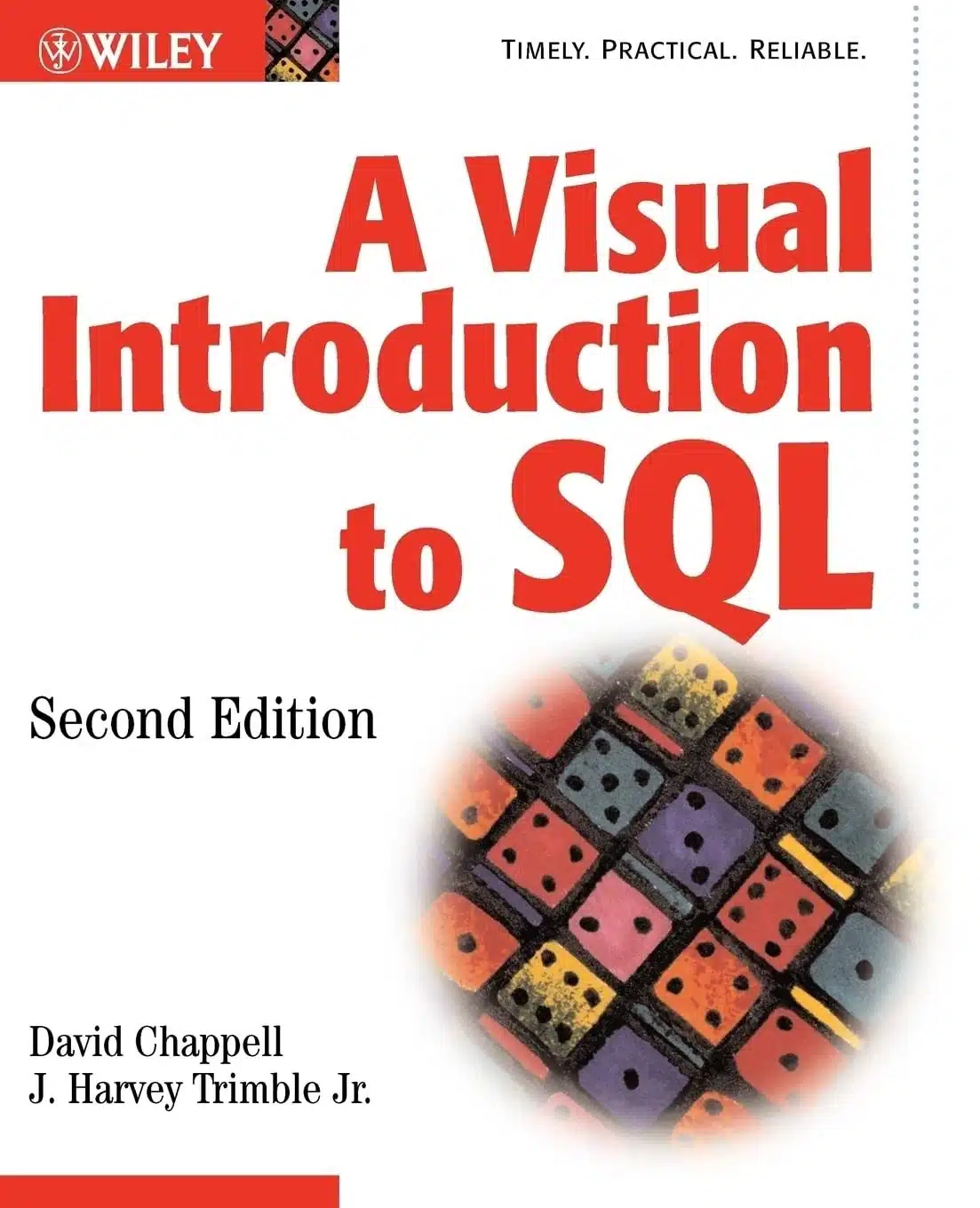 A Visual Introduction to SQL 2nd Edition