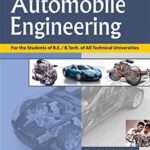 A Textbook of Automobile Engineering