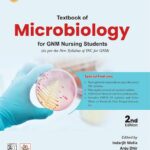 Textbook of Microbiology for GNM Nursing Students Textbook of Microbiology for GNM Nursing Students