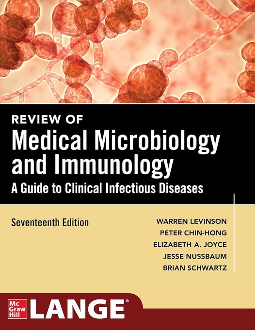 Review of Medical Microbiology and Immunology 17th Edition