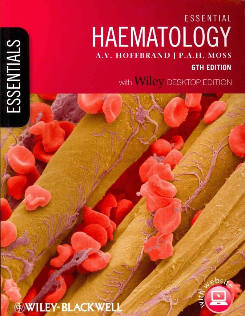 Essential Haematology 6th Edition
