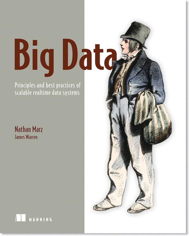 Big Data: Principles and Best Practices of Scalable Real-Time Data Systems