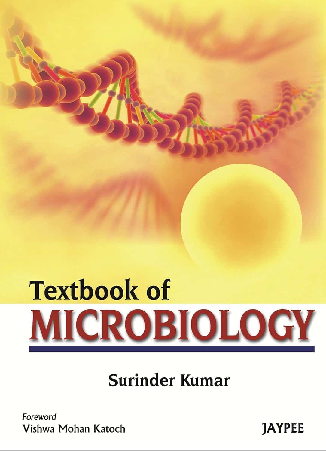 Textbook of Microbiology