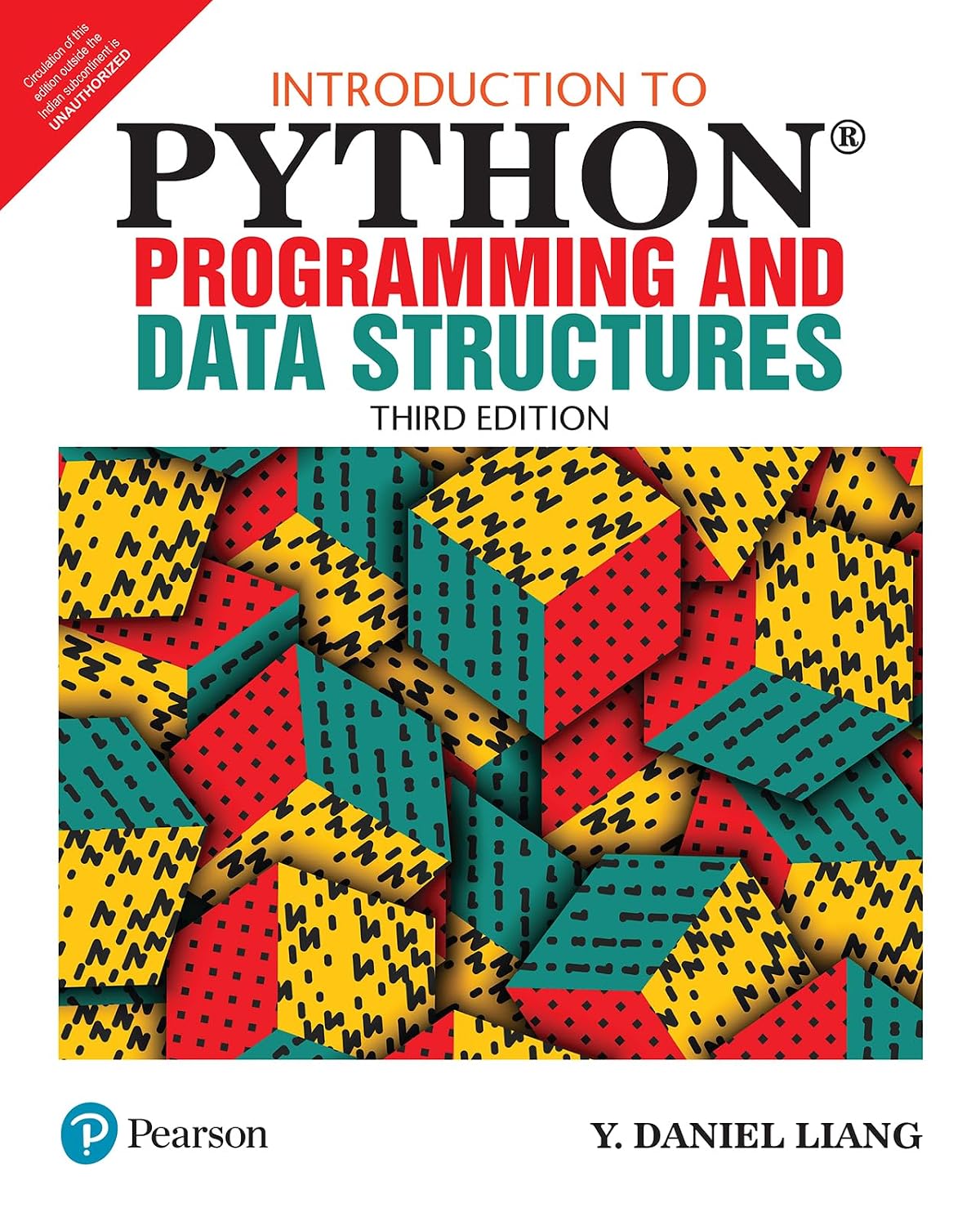 Introduction to Python Programming and Data Structures 3rd Edition