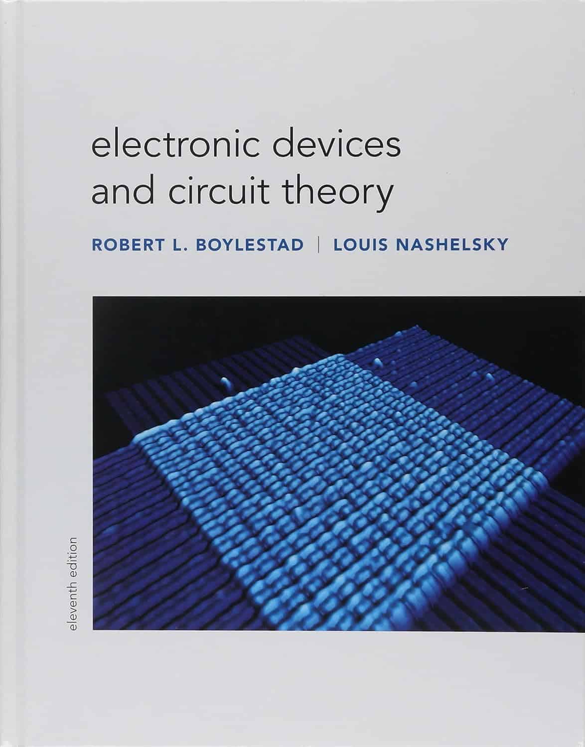 Electronic Devices and Circuit Theory 11th Edition