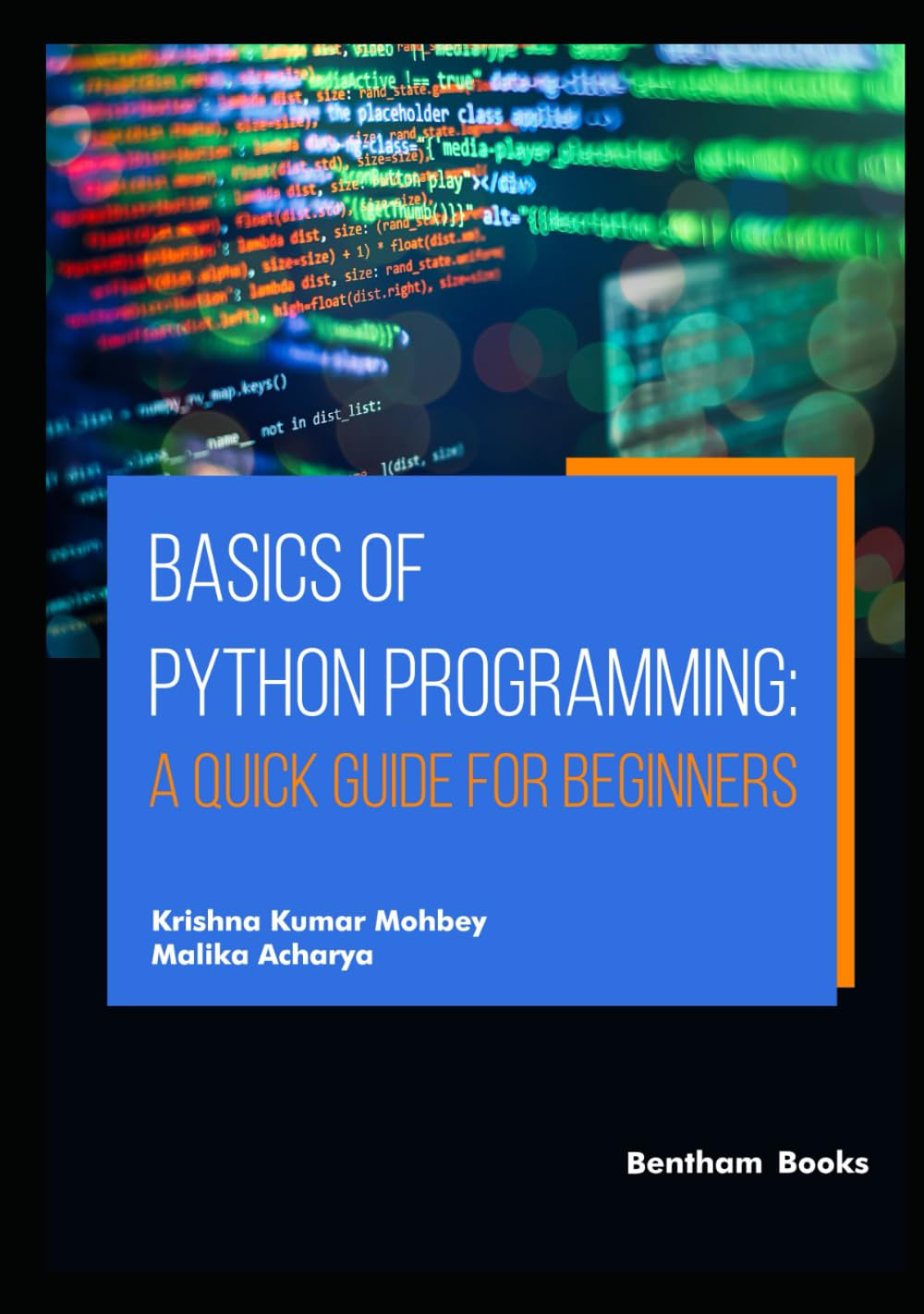 Basics of Python Programming