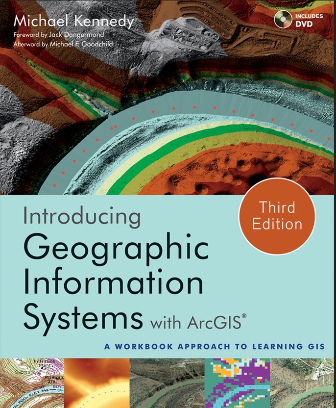 Introducing Geographic Information Systems with ArcGIS