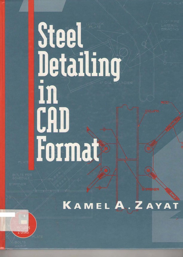 Steel Detailing in CAD Format