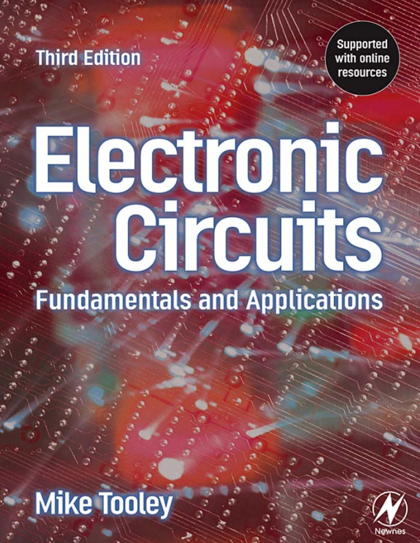 Electronic Circuits: Fundamentals and Applications 3rd Edition