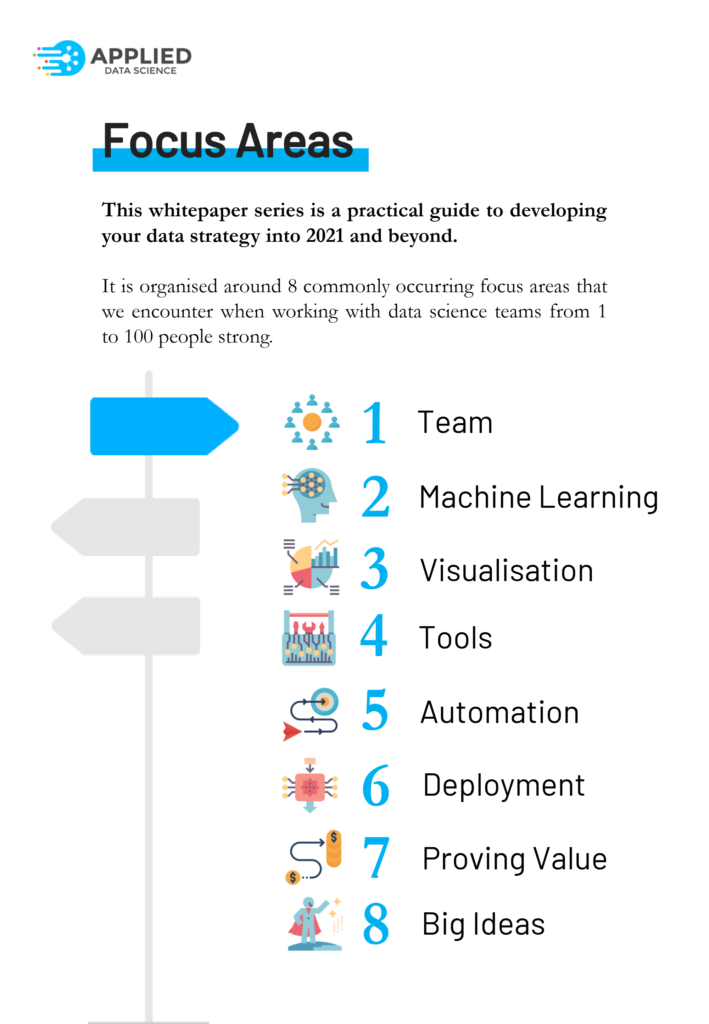 Executive Guide to Data Science and AI