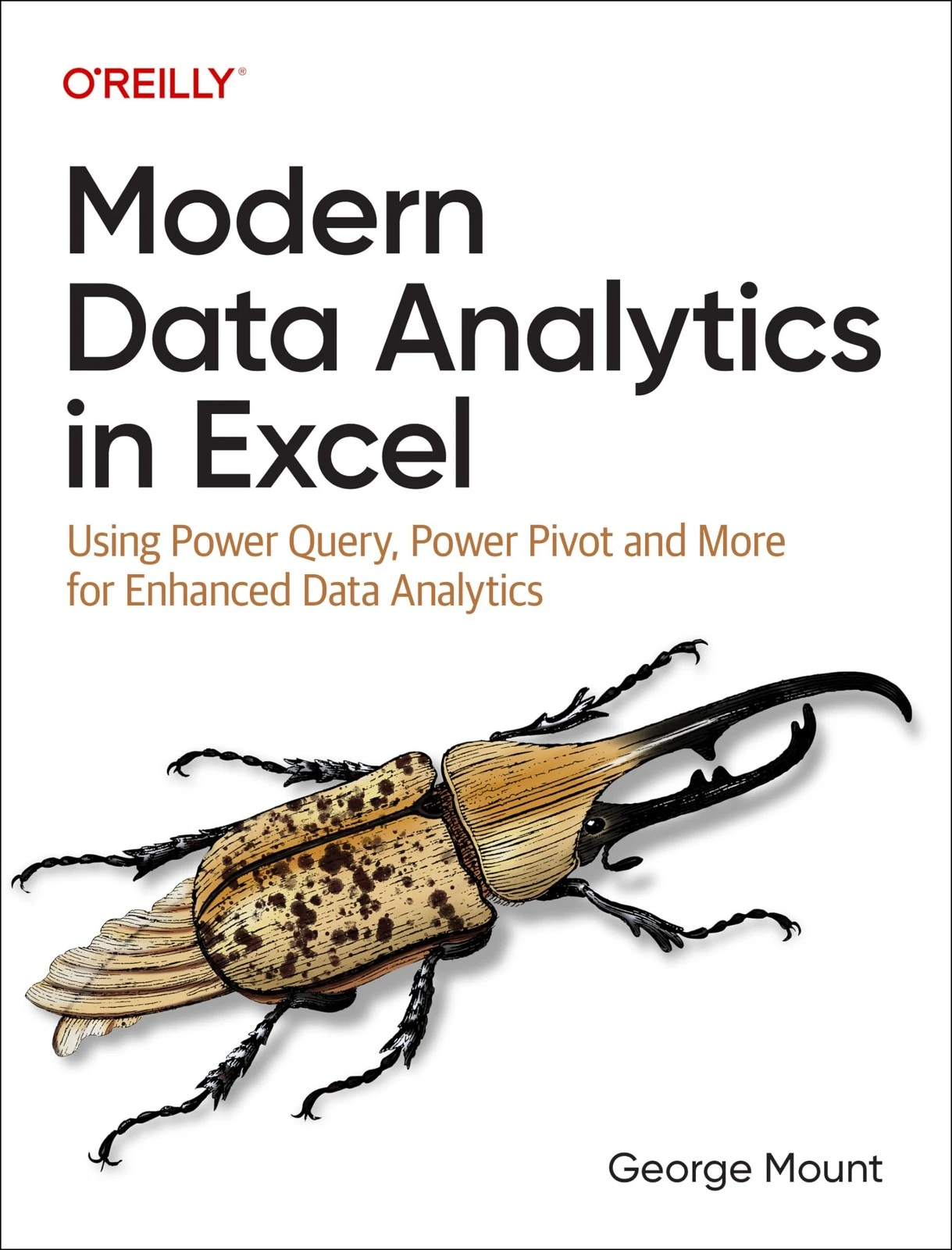 Modern Data Analytics in Excel