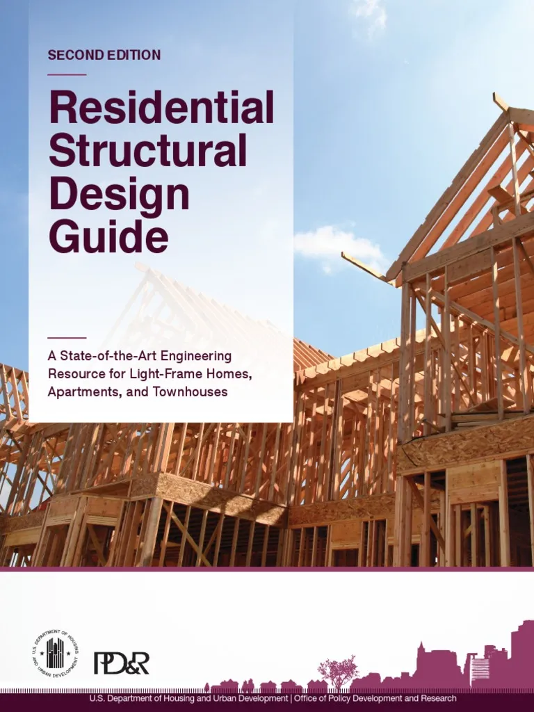 Residential Structural Design Guide 2nd Edition