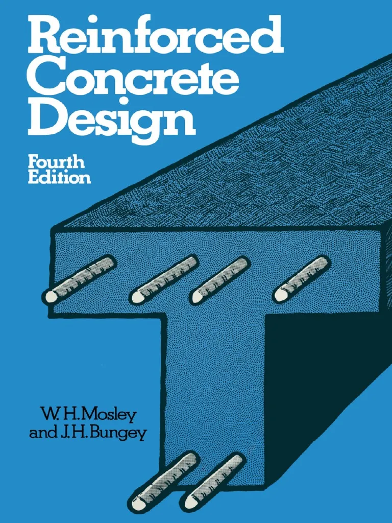 Reinforced Concrete Design 4th Edition