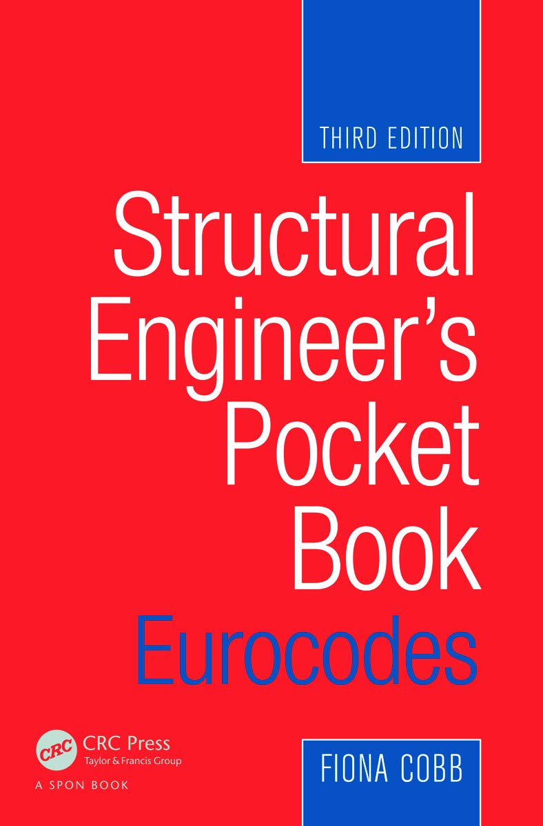 Structural Engineer's Pocket Book 3rd Edition: Eurocodes
