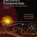 Electronics Fundamentals: Circuits, Devices & Applications 9th edition