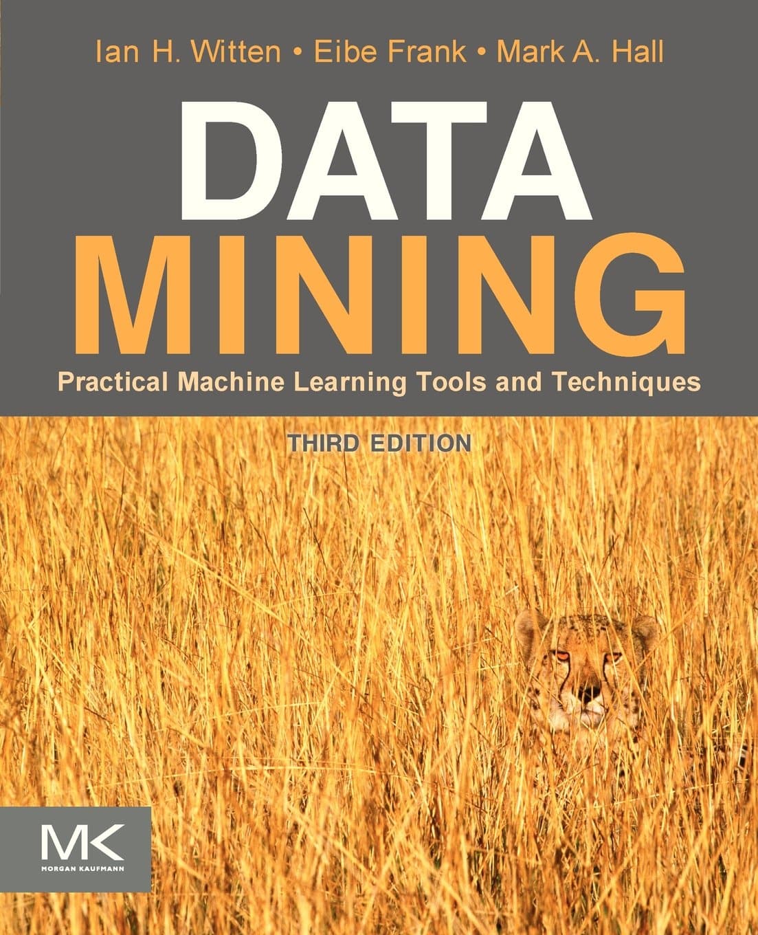 Data Mining 3rd Edition: Practical Machine Learning Tools and Techniques