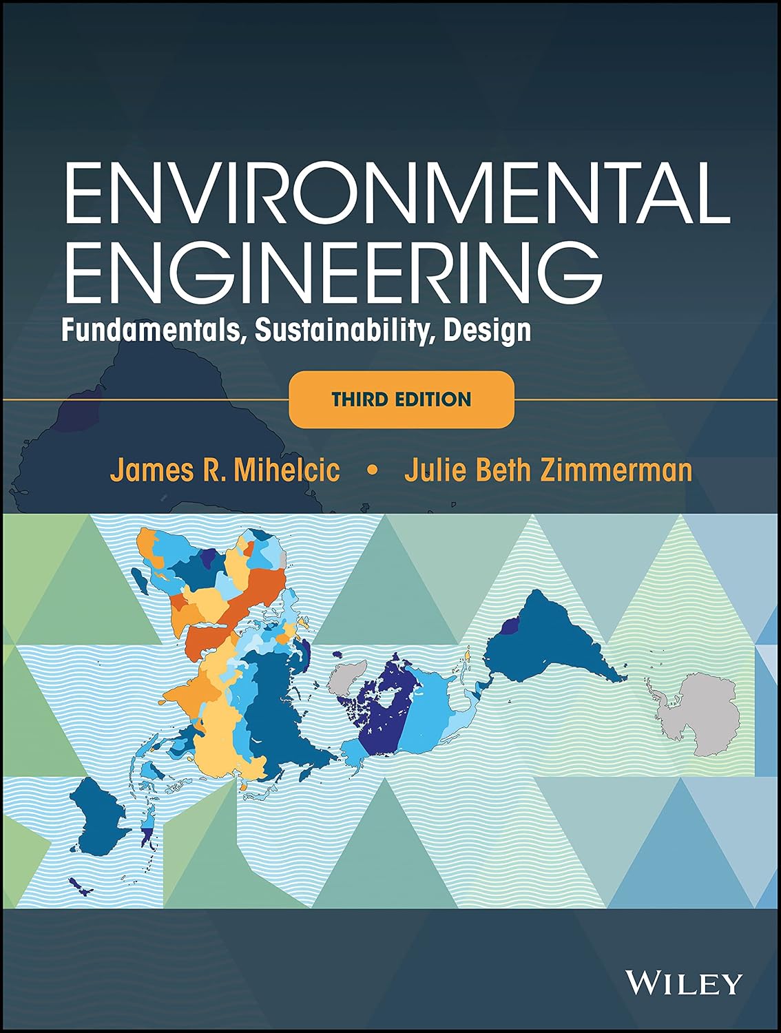 Environmental Engineering: Fundamentals, Sustainability, Design
