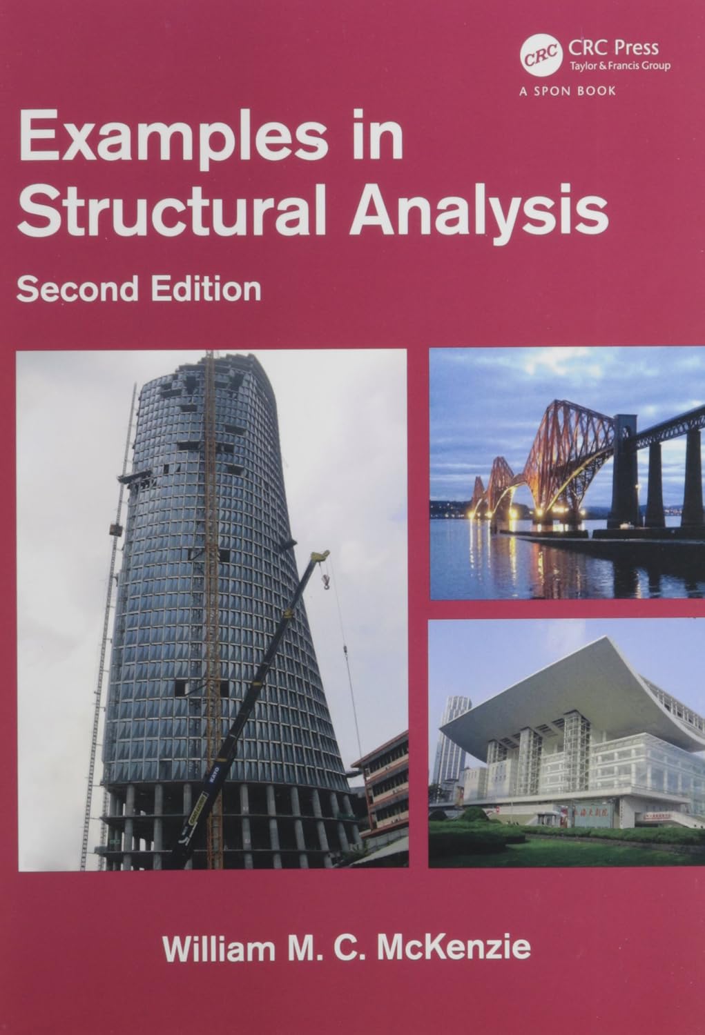 Examples in Structural Analysis 2nd Edition