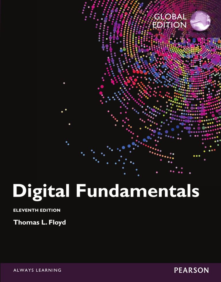 Digital Fundamentals 11th Global Edition