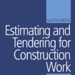 Estimating and Tendering for Construction Work 3rd Edition