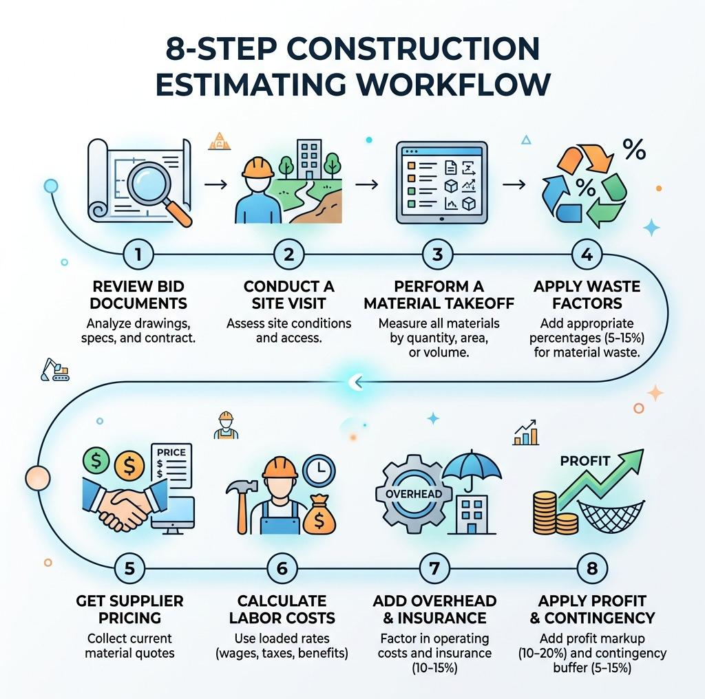 Construction Estimating Using Excel 2nd Edition