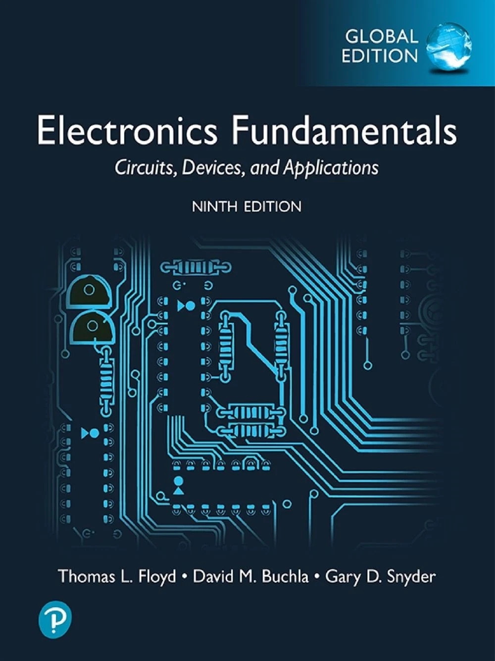 Electronics Fundamentals: Circuits, Devices & Applications 9th Edition