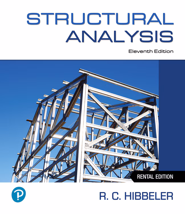 Structural Analysis 11th edition
